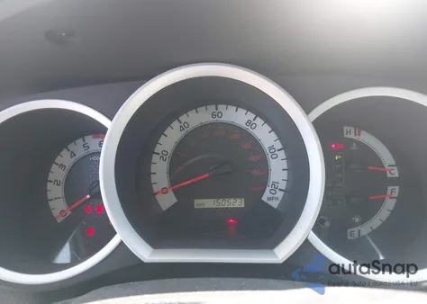 2014 Toyota Tacoma Prerunner V6 из США, поврежденный, VIN 3TMKU4HN7EM041010